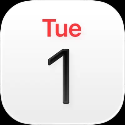 Calendar programări